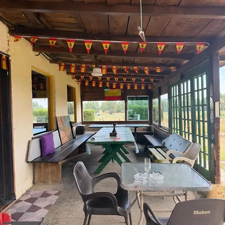 Amanecer Del Campo Hostel